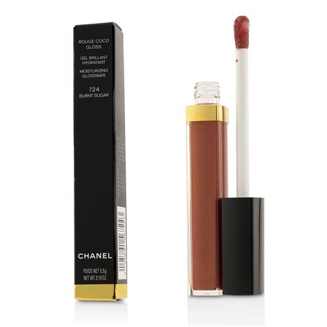 chanel sugar rouge coco gloss